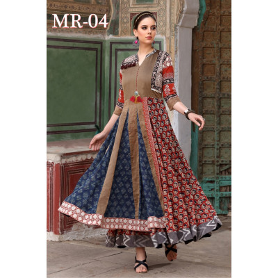 Mharani Selfie Kurti 